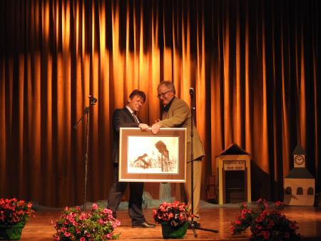 Podelitev priznanj Naša Slovenija 35